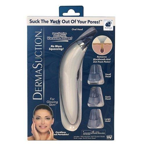 Derma Suction Cleaner Device